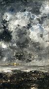 August Strindberg The Town china oil painting artist